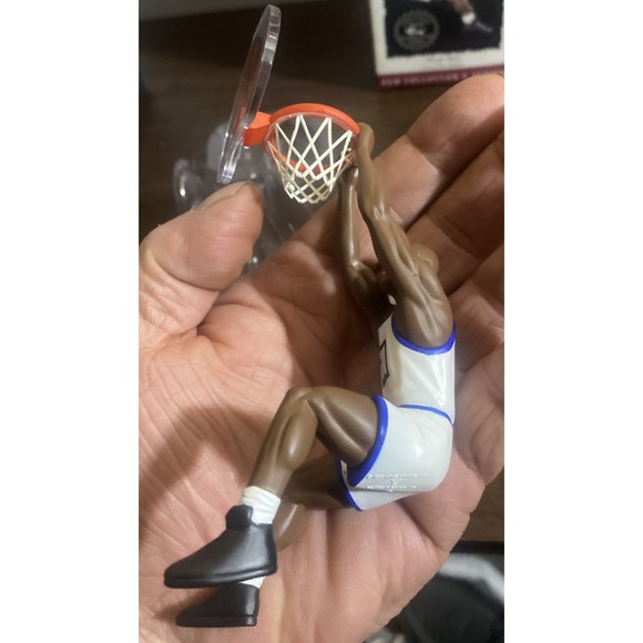 1995‎ Hallmark Keepsake Ornament Hoop Stars Shaq Shaquille O'Neal NBA Basketball - Picture 5 of 10
